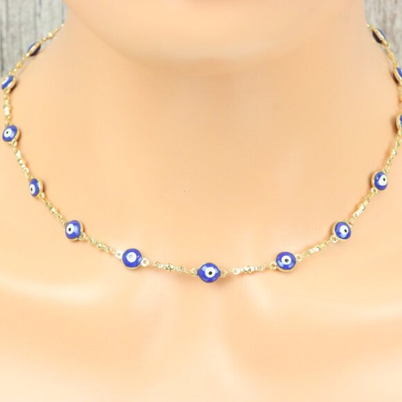 "Minimalist Necklace Chain, Elegant Jewelry for Women & Girls | MLCRC1612 - Picture 7 of 10